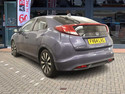 Honda CIVIC 1.8 i-VTEC SR 5dr Auto - Image 3
