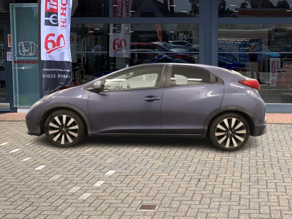 Honda CIVIC 1.8 i-VTEC SR 5dr Auto - Image 5