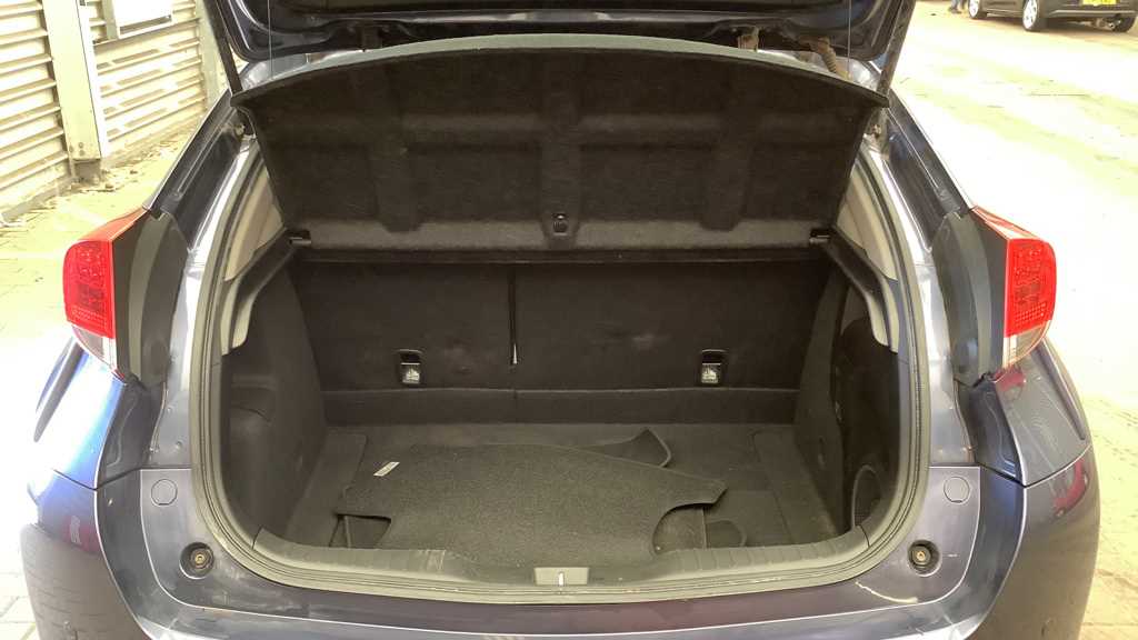 Honda CIVIC 1.8 i-VTEC SR 5dr Auto - Image 9