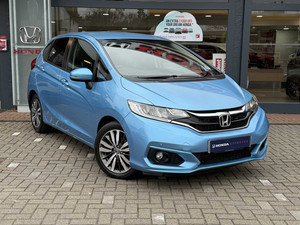 Honda Jazz 1.3 i-VTEC EX Navi 5dr