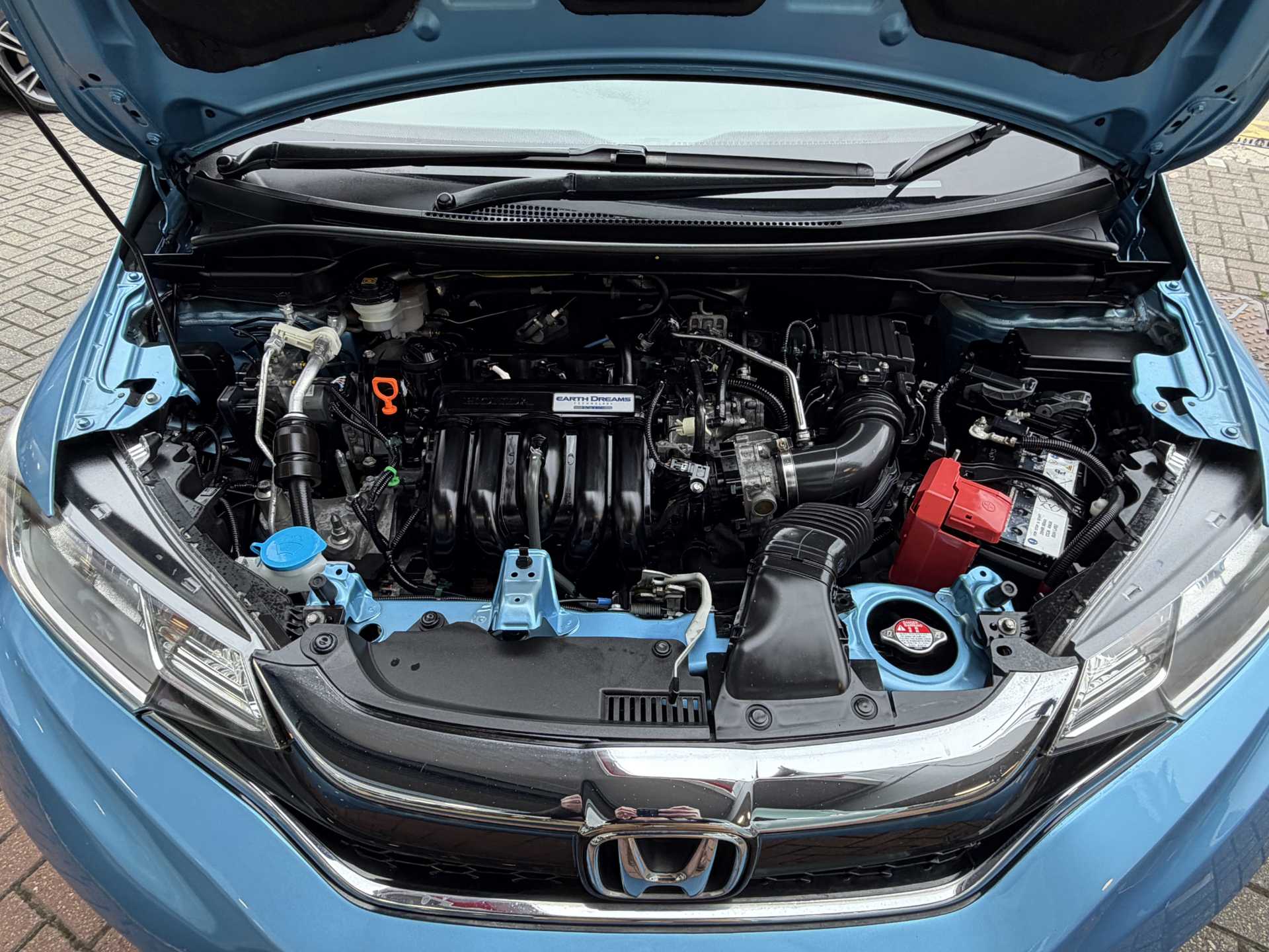 Honda Jazz 1.3 i-VTEC EX Navi 5dr - Image 20