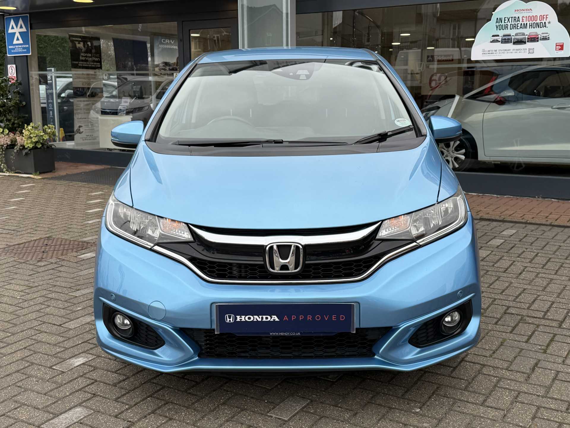 Honda Jazz 1.3 i-VTEC EX Navi 5dr - Image 6