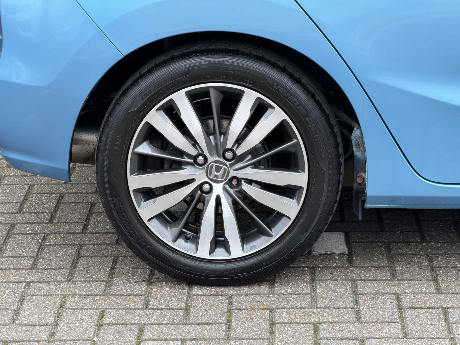 Honda Jazz 1.3 i-VTEC EX Navi 5dr - Image 9