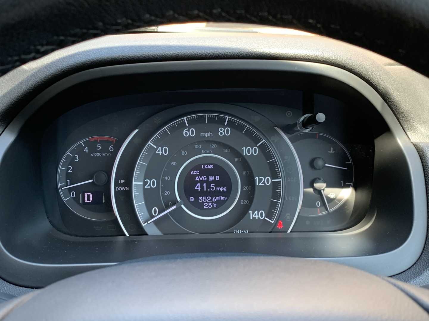 Honda CR-V 1.6 i-DTEC 160 EX 5dr Auto [Sensing] - Image 11