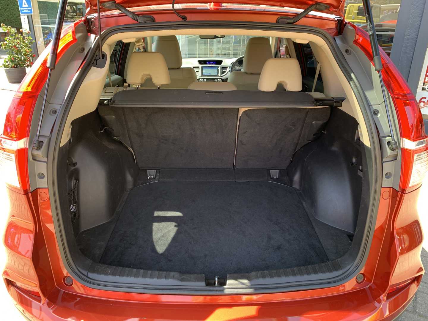 Honda CR-V 1.6 i-DTEC 160 EX 5dr Auto [Sensing] - Image 13
