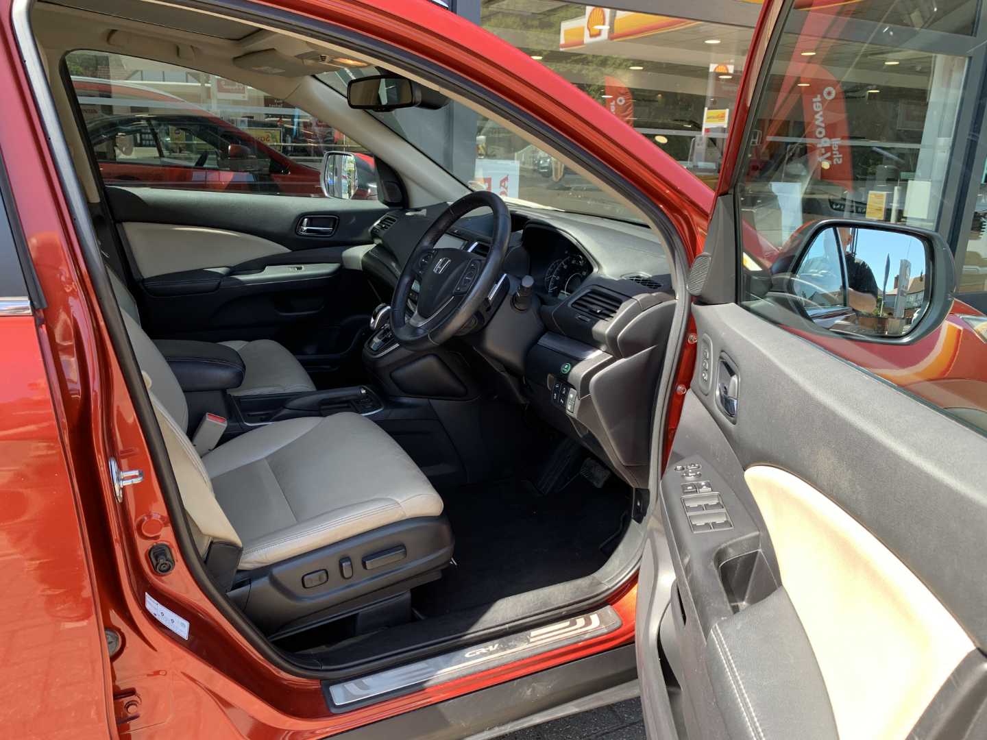 Honda CR-V 1.6 i-DTEC 160 EX 5dr Auto [Sensing] - Image 15
