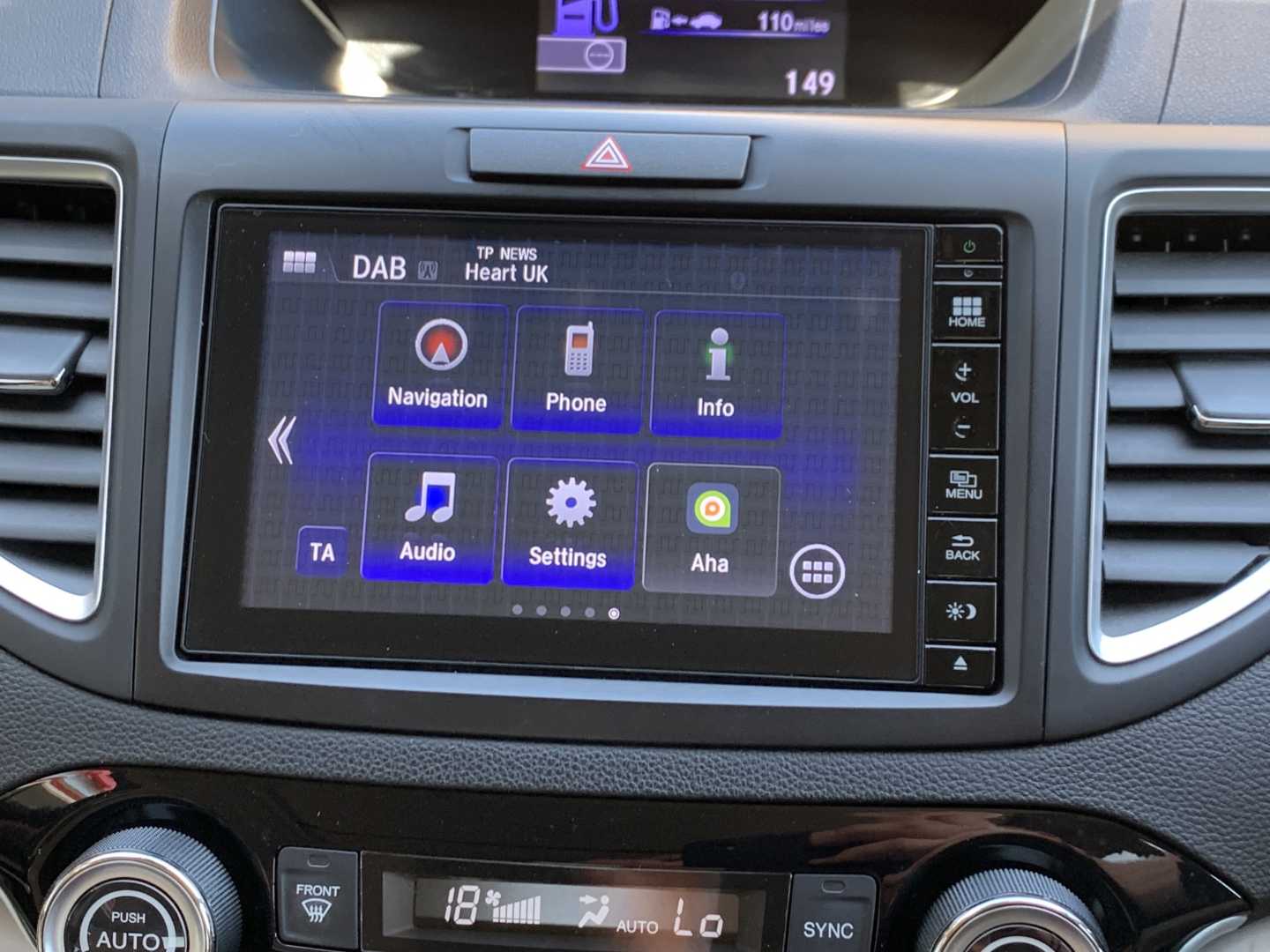 Honda CR-V 1.6 i-DTEC 160 EX 5dr Auto [Sensing] - Image 16