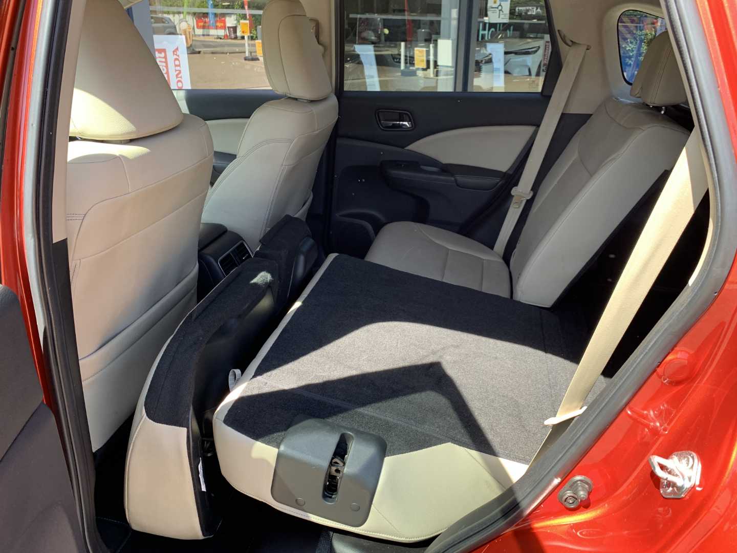 Honda CR-V 1.6 i-DTEC 160 EX 5dr Auto [Sensing] - Image 19