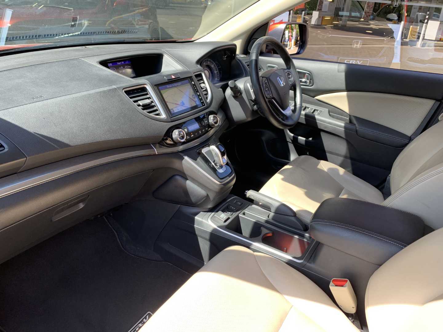 Honda CR-V 1.6 i-DTEC 160 EX 5dr Auto [Sensing] - Image 2