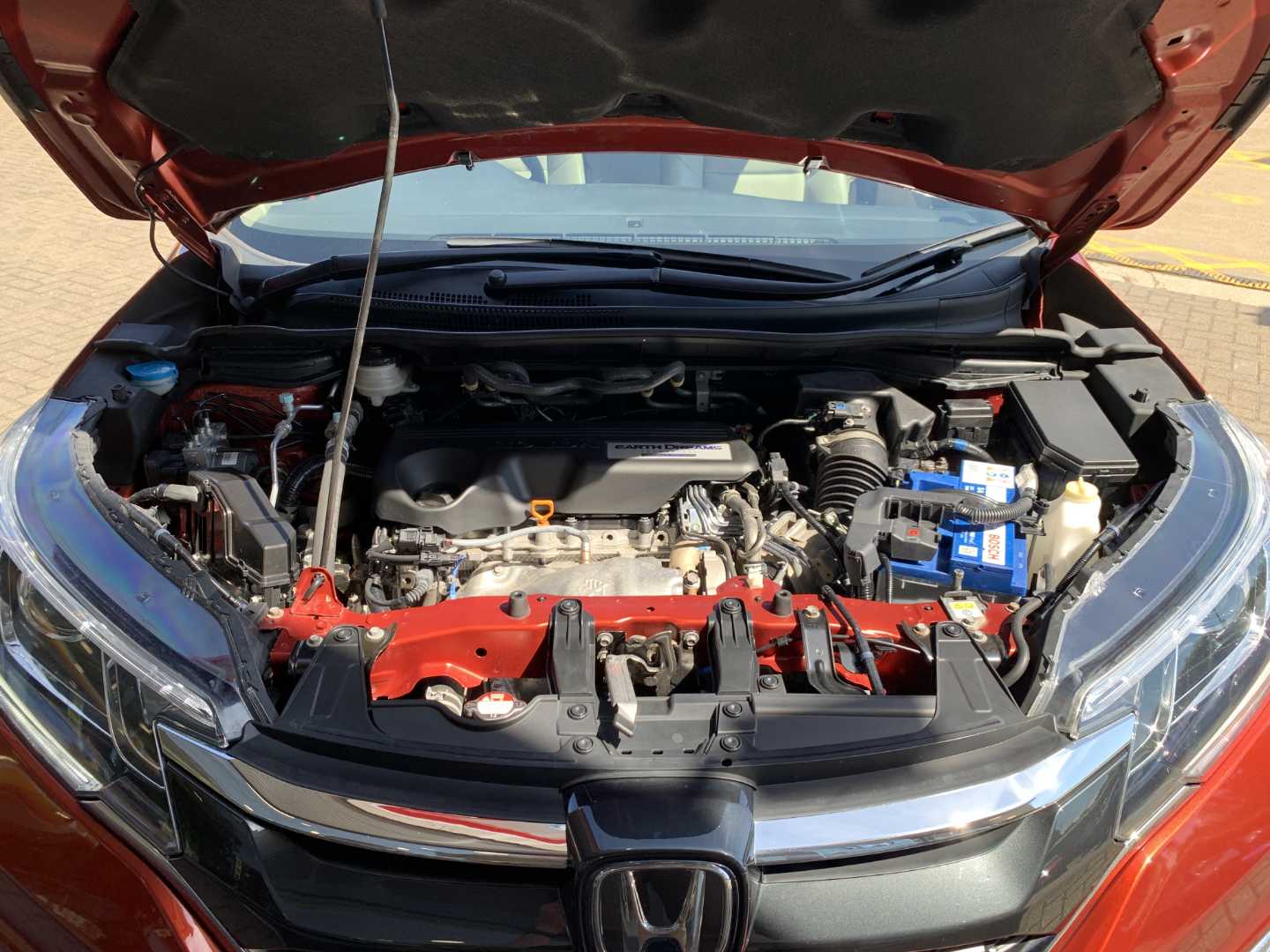 Honda CR-V 1.6 i-DTEC 160 EX 5dr Auto [Sensing] - Image 20