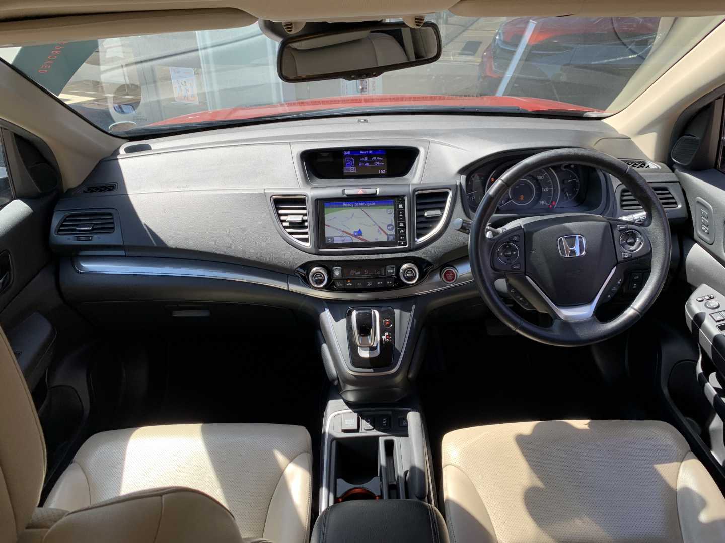 Honda CR-V 1.6 i-DTEC 160 EX 5dr Auto [Sensing] - Image 4