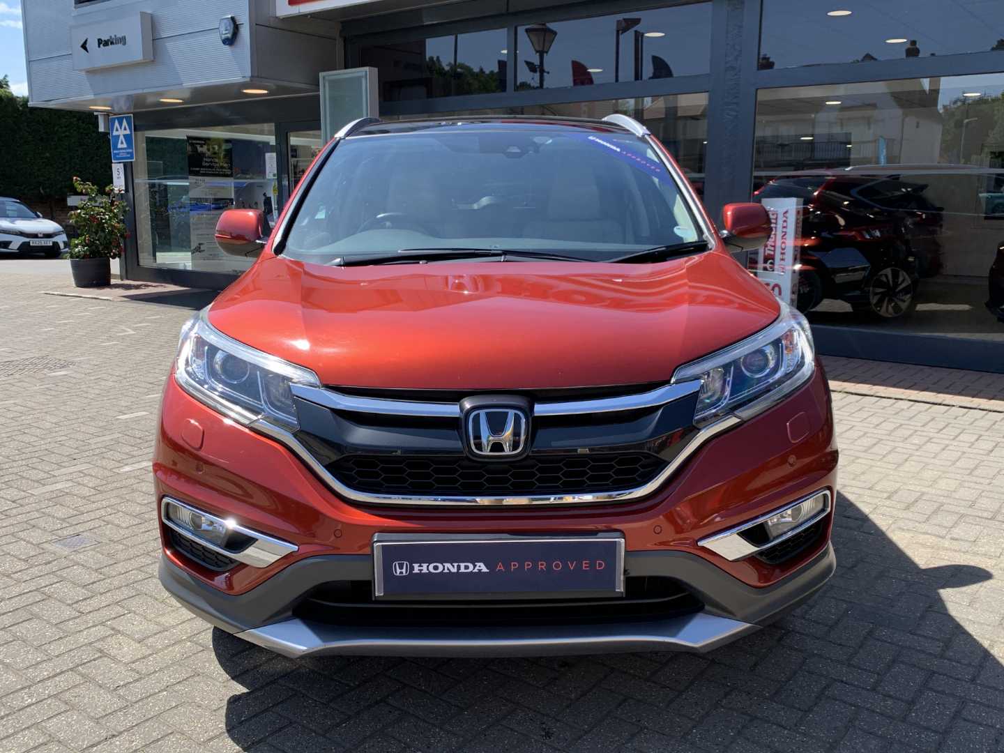 Honda CR-V 1.6 i-DTEC 160 EX 5dr Auto [Sensing] - Image 6