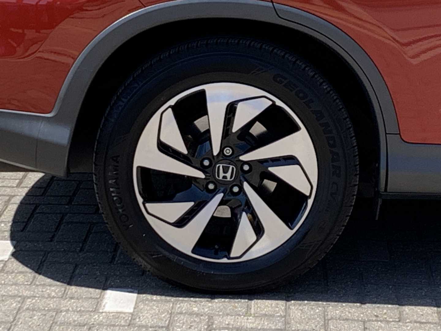Honda CR-V 1.6 i-DTEC 160 EX 5dr Auto [Sensing] - Image 9