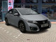 Thumbnail image of a Honda Civic 1.8 i-VTEC SR 5dr [DASP] registration number YB66 AXV