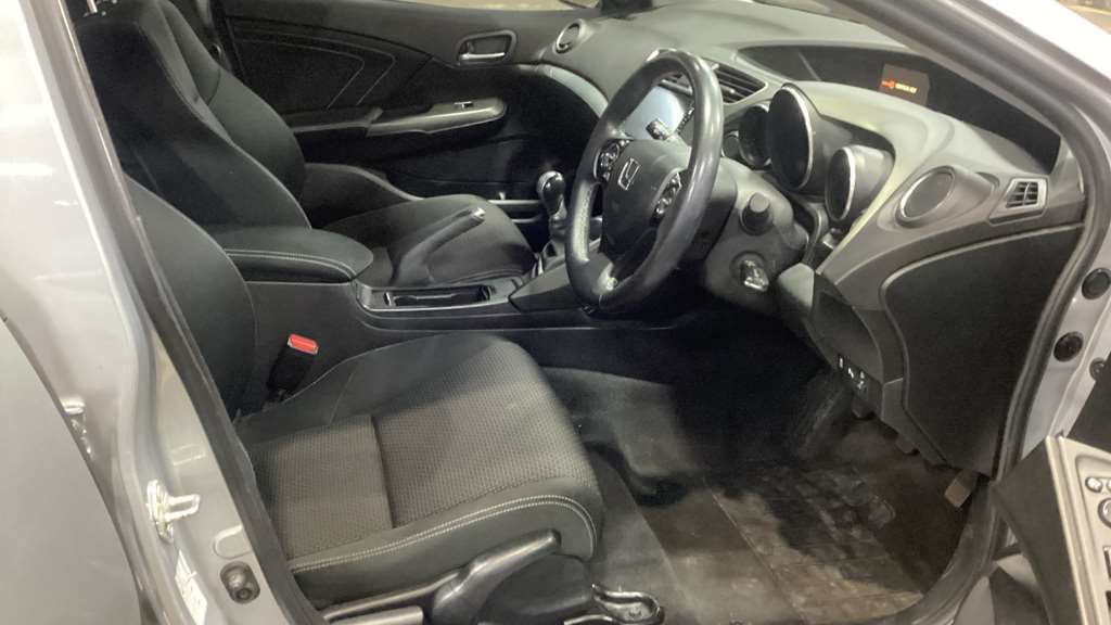 Honda Civic 1.8 i-VTEC SR 5dr [DASP] - Image 2