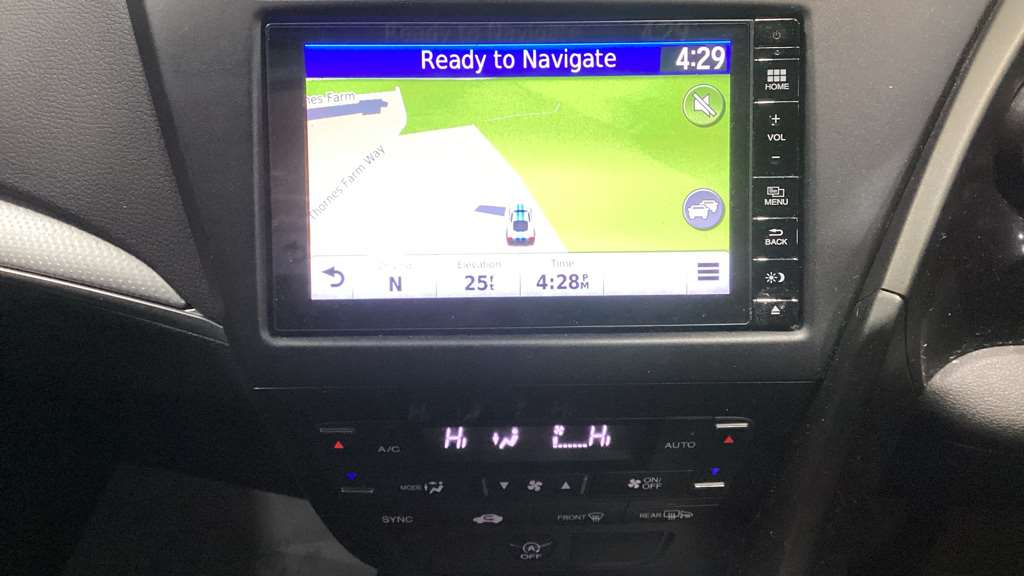 Honda Civic 1.8 i-VTEC SR 5dr [DASP] - Image 4