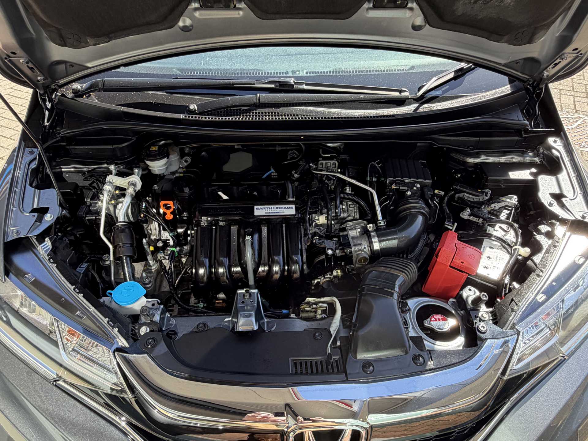 Honda Jazz 1.3 i-VTEC EX Navi 5dr CVT - Image 20