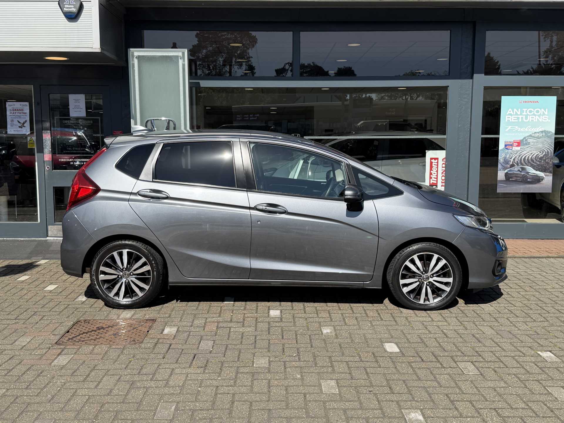 Honda Jazz 1.3 i-VTEC EX Navi 5dr CVT - Image 5