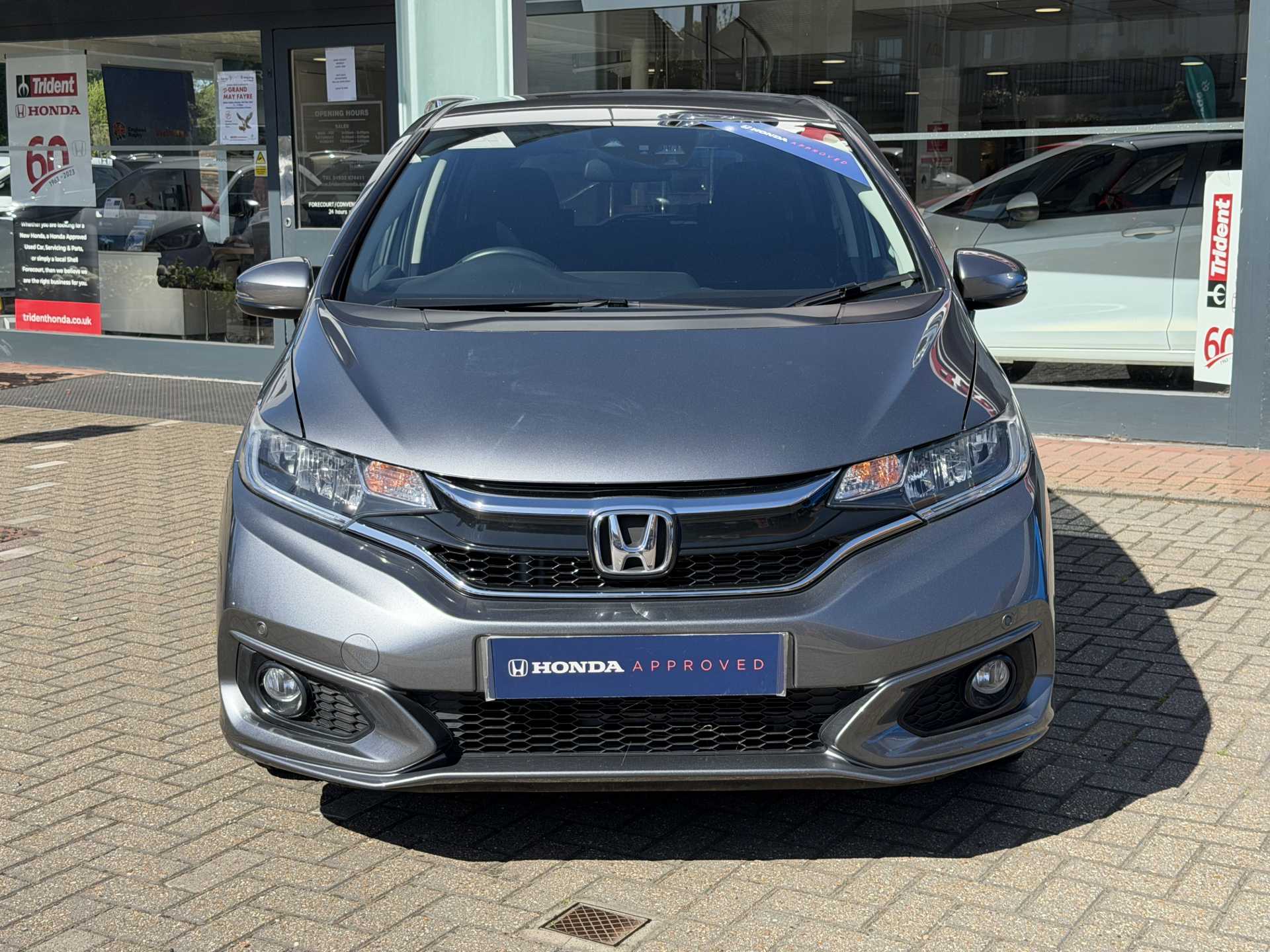 Honda Jazz 1.3 i-VTEC EX Navi 5dr CVT - Image 6
