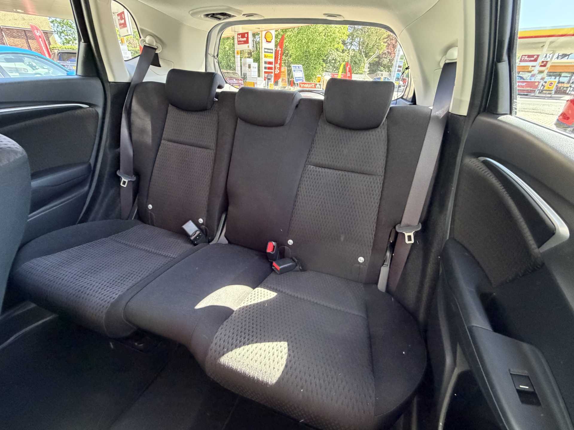 Honda Jazz 1.3 i-VTEC EX Navi 5dr CVT - Image 8