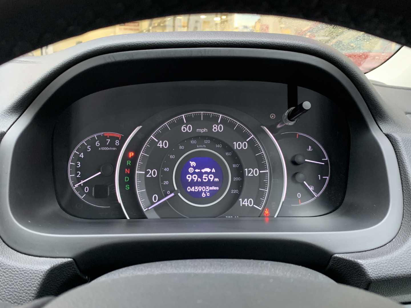 Honda CR-V 2.0 i-VTEC SE Plus 5dr Auto [Nav] - Image 11
