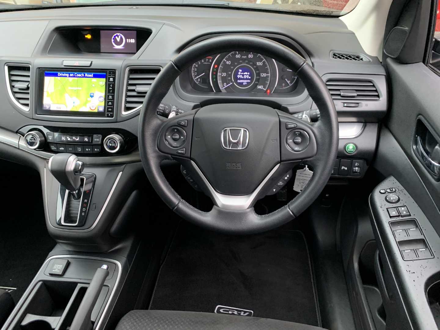 Honda CR-V 2.0 i-VTEC SE Plus 5dr Auto [Nav] - Image 19