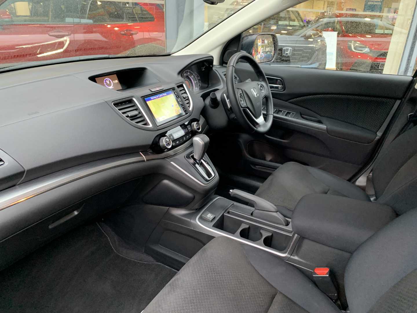 Honda CR-V 2.0 i-VTEC SE Plus 5dr Auto [Nav] - Image 2