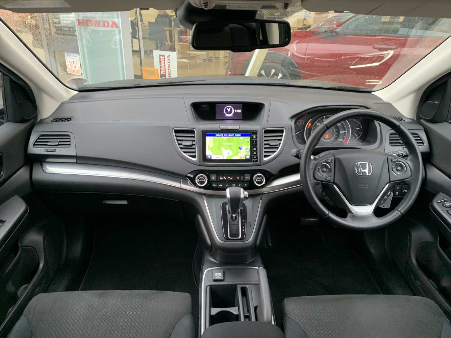 Honda CR-V 2.0 i-VTEC SE Plus 5dr Auto [Nav] - Image 4