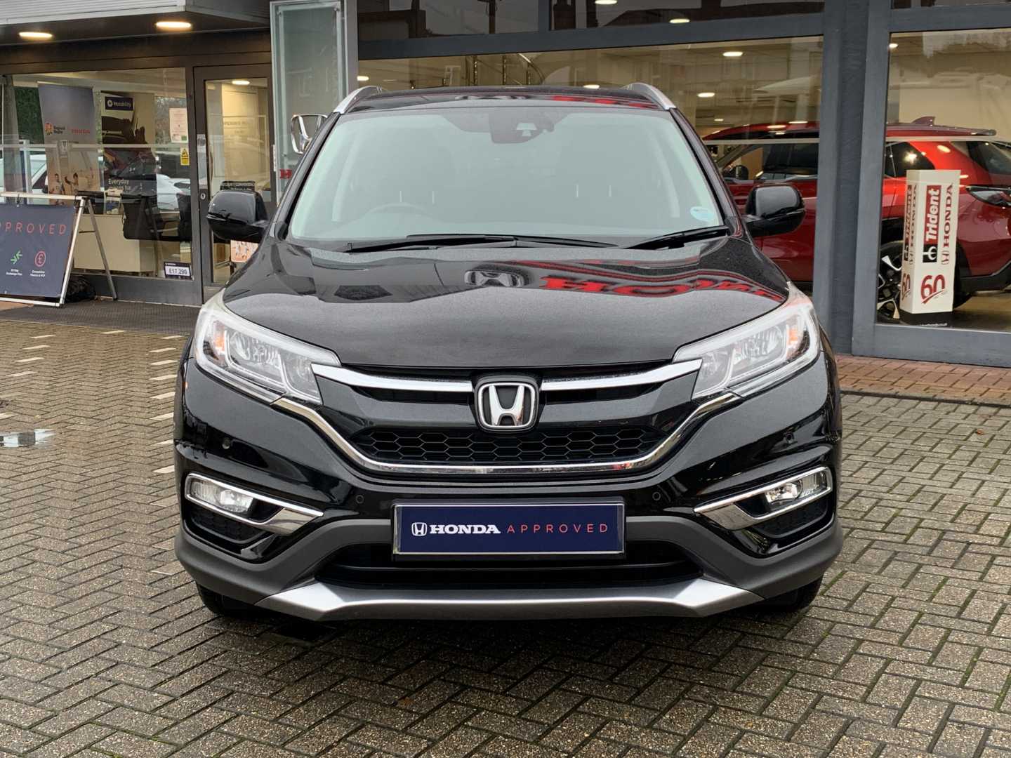 Honda CR-V 2.0 i-VTEC SE Plus 5dr Auto [Nav] - Image 6