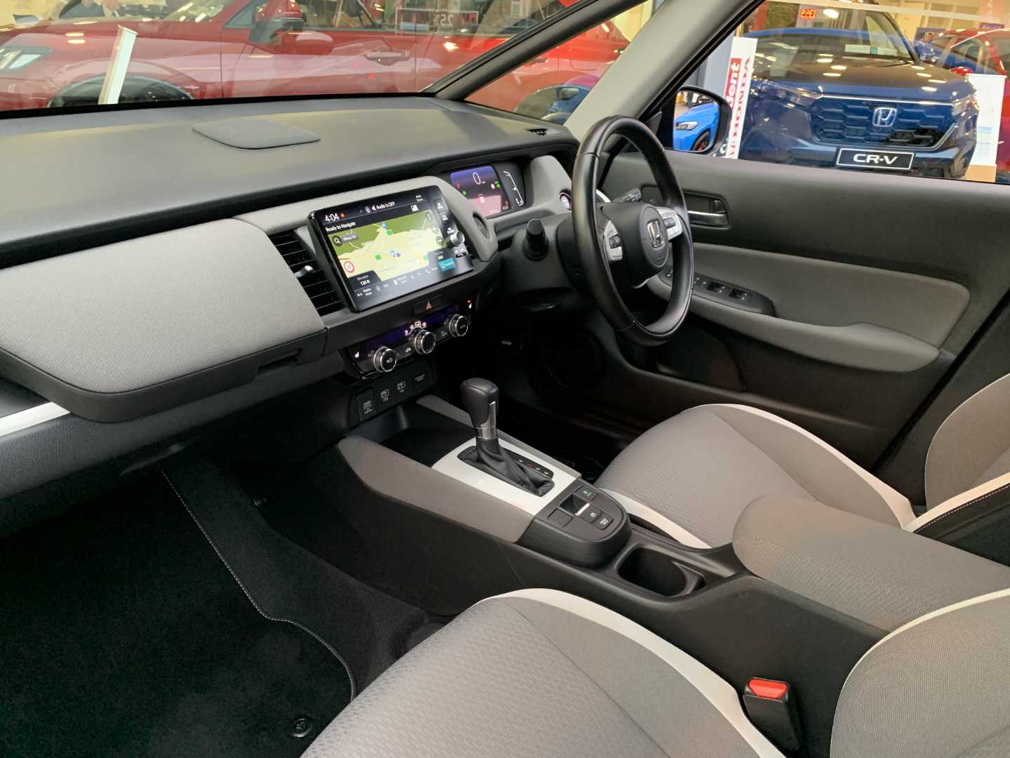 Honda JAZZ 1.5 i-MMD Hybrid Crosstar EX 5dr eCVT - Image 2