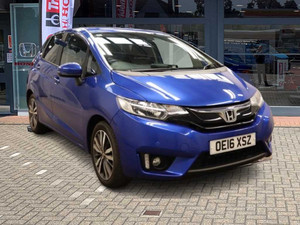 Honda JAZZ 1.3 EX 5dr CVT