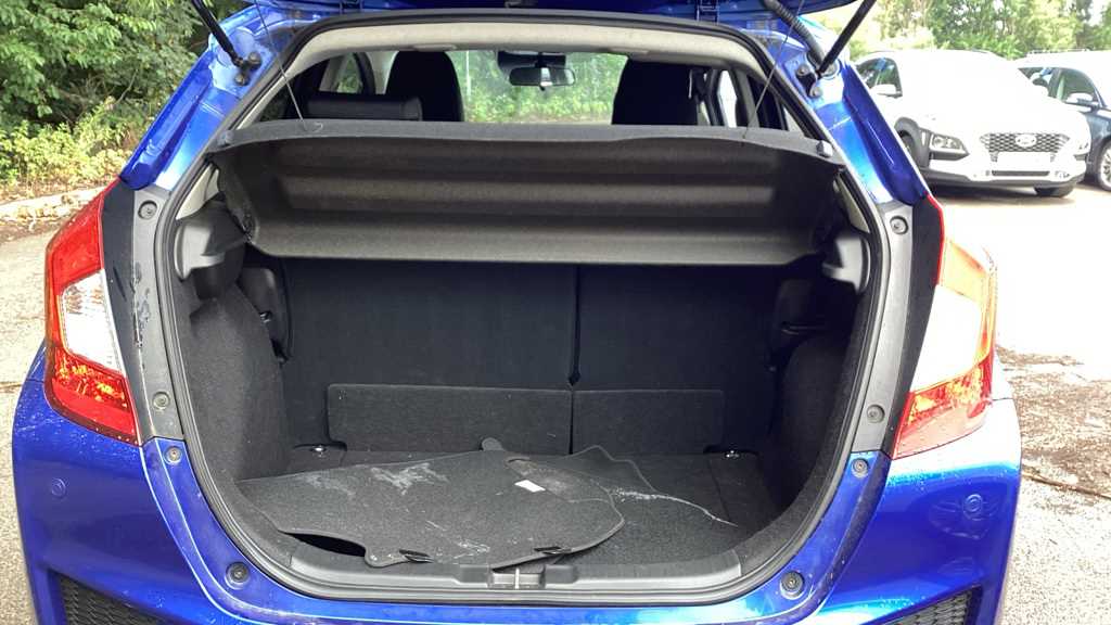 Honda JAZZ 1.3 EX 5dr CVT - Image 10