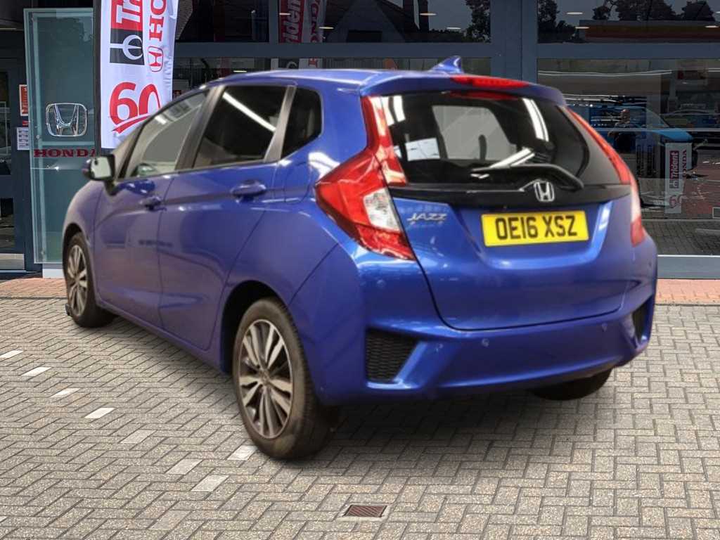 Honda JAZZ 1.3 EX 5dr CVT - Image 3