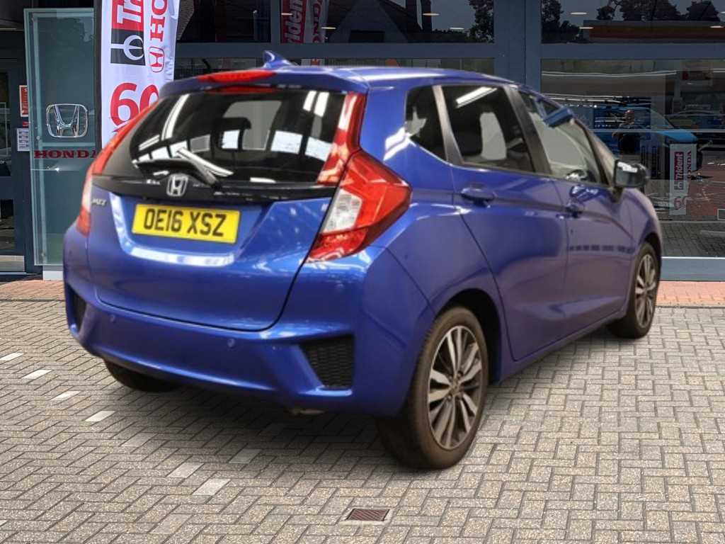 Honda JAZZ 1.3 EX 5dr CVT - Image 7