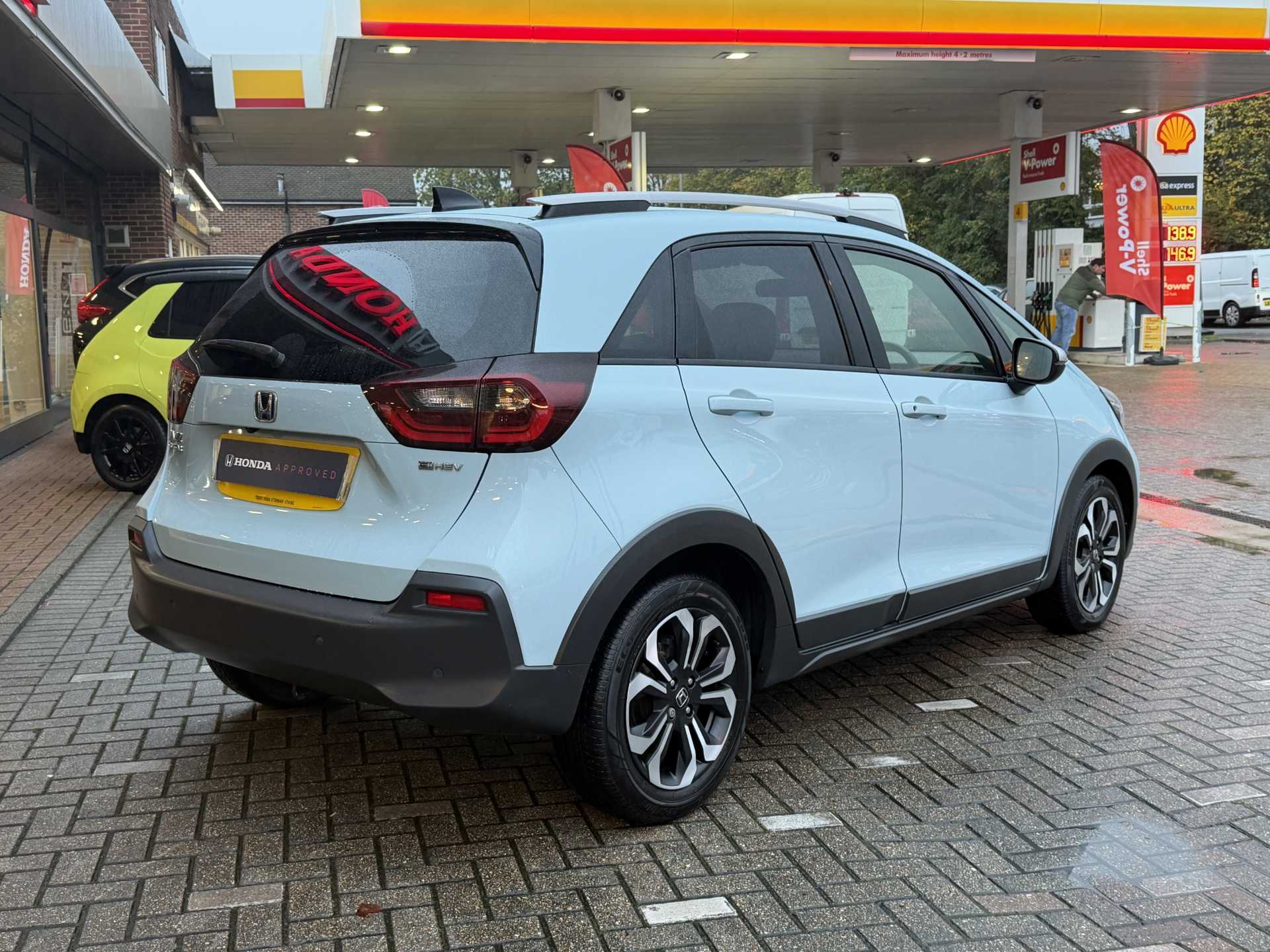 Honda Jazz 1.5 i-MMD Hybrid Crosstar EX 5dr eCVT - Image 12