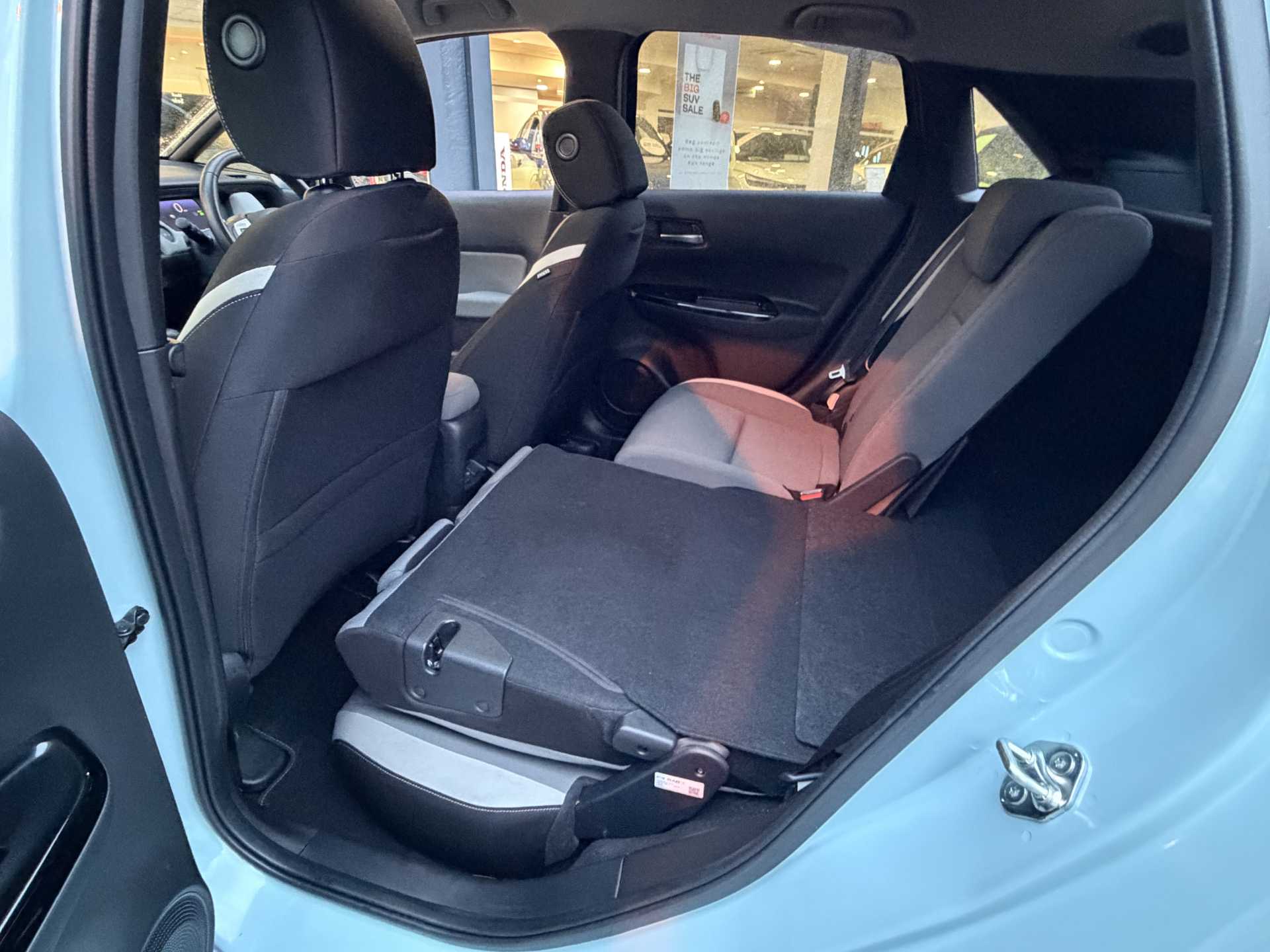 Honda Jazz 1.5 i-MMD Hybrid Crosstar EX 5dr eCVT - Image 19