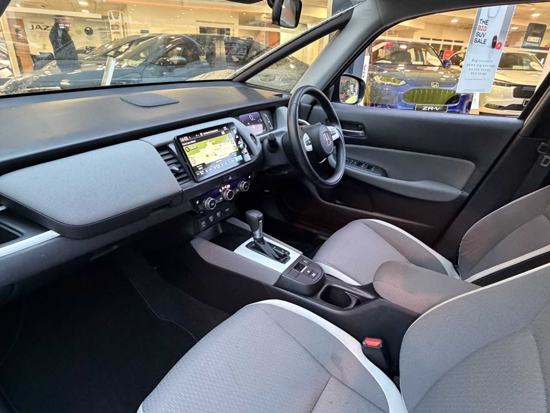 Honda Jazz 1.5 i-MMD Hybrid Crosstar EX 5dr eCVT - Image 2