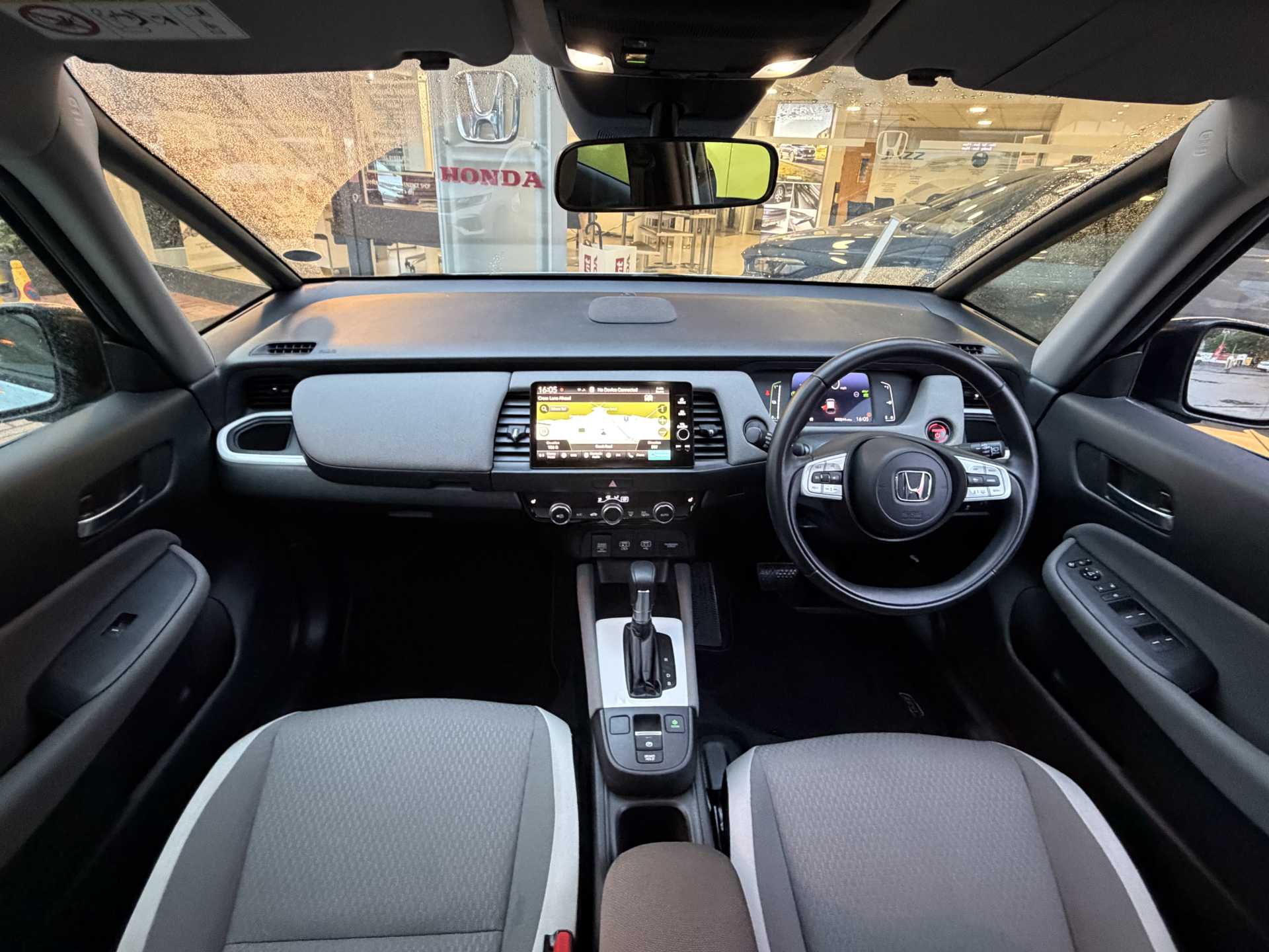 Honda Jazz 1.5 i-MMD Hybrid Crosstar EX 5dr eCVT - Image 4