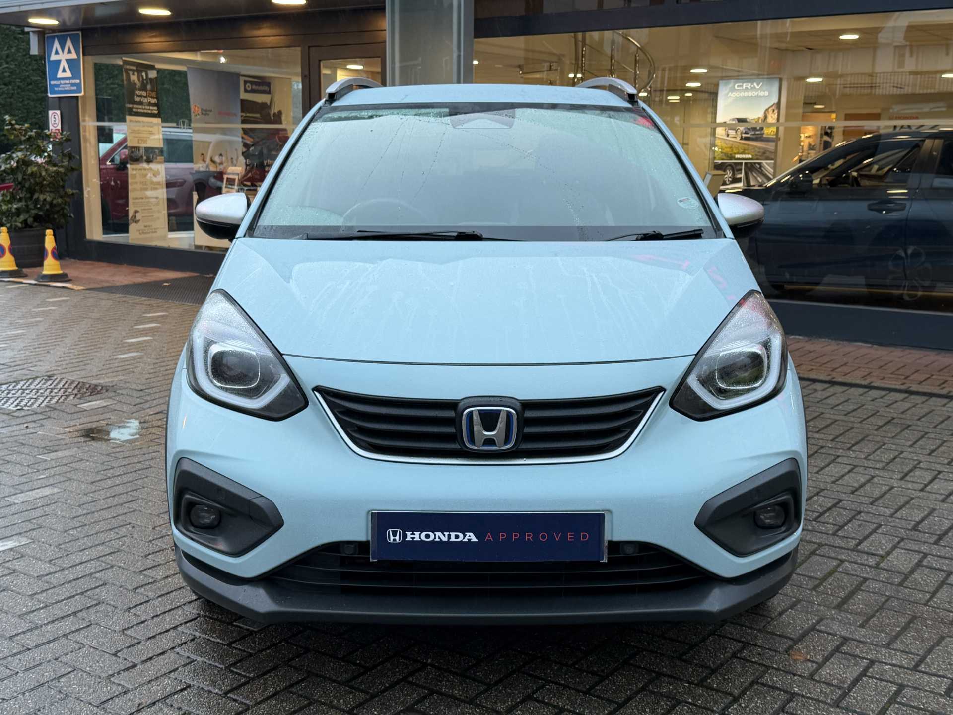 Honda Jazz 1.5 i-MMD Hybrid Crosstar EX 5dr eCVT - Image 6