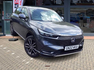 Honda HR-V 1.5 eHEV Advance 5dr CVT