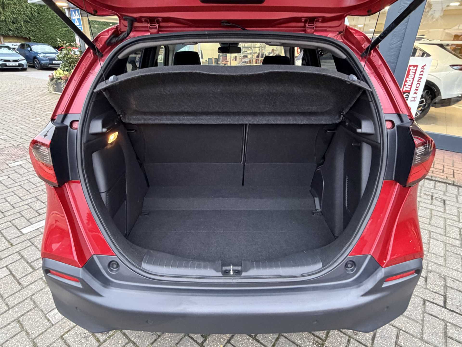 Honda Jazz 1.5 i-MMD Hybrid Crosstar EX 5dr eCVT - Image 13