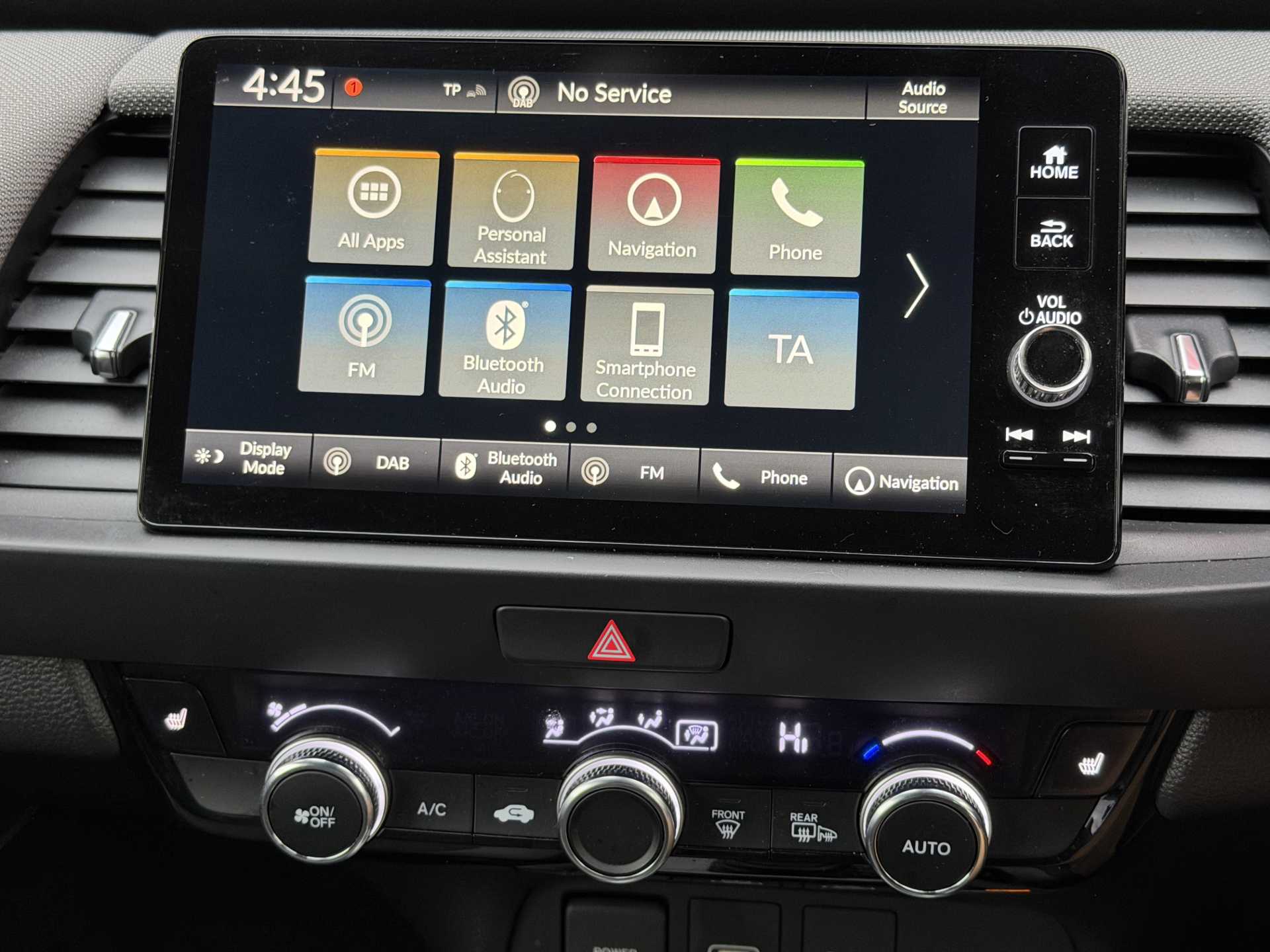 Honda Jazz 1.5 i-MMD Hybrid Crosstar EX 5dr eCVT - Image 16