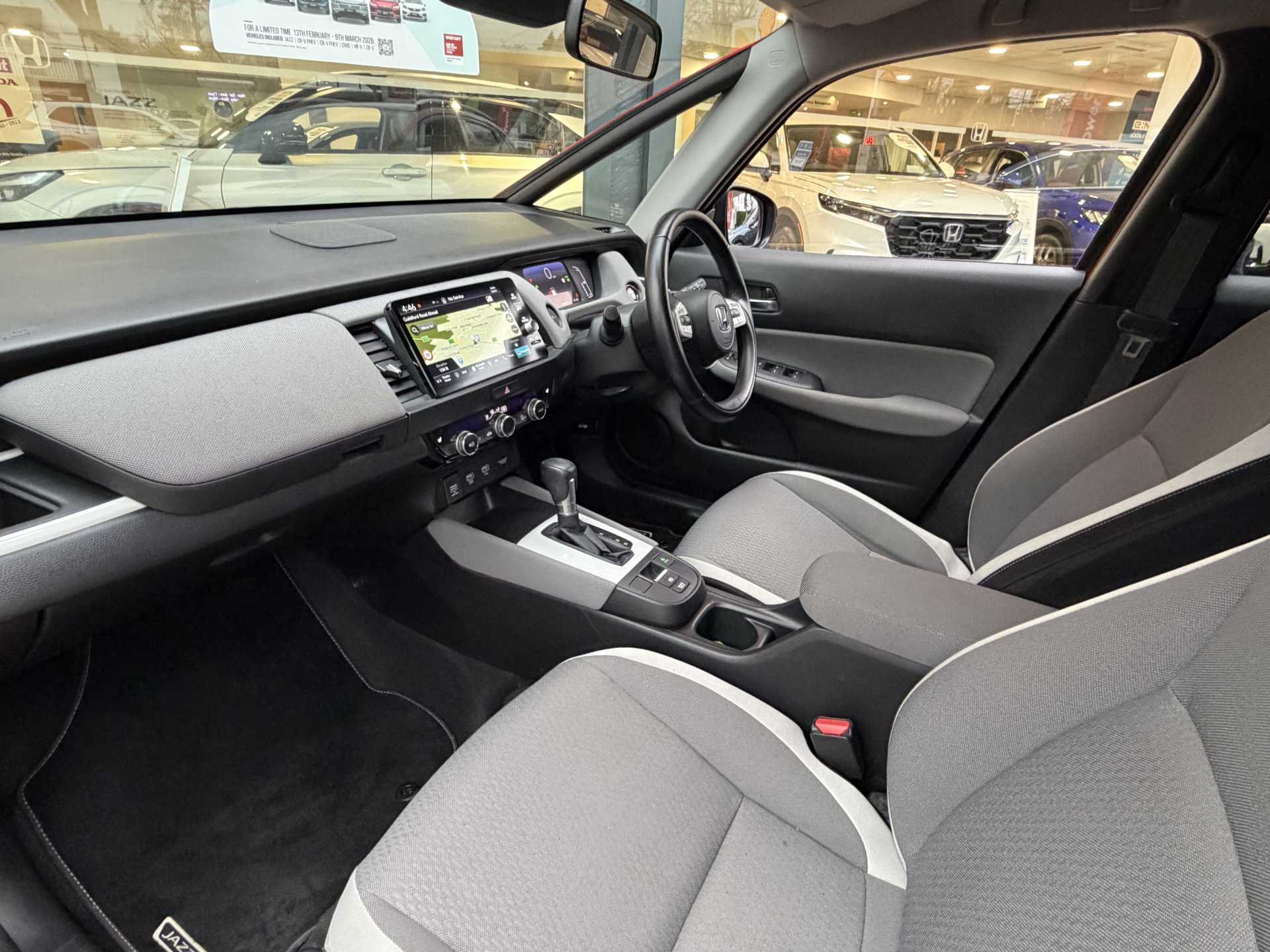 Honda Jazz 1.5 i-MMD Hybrid Crosstar EX 5dr eCVT - Image 2