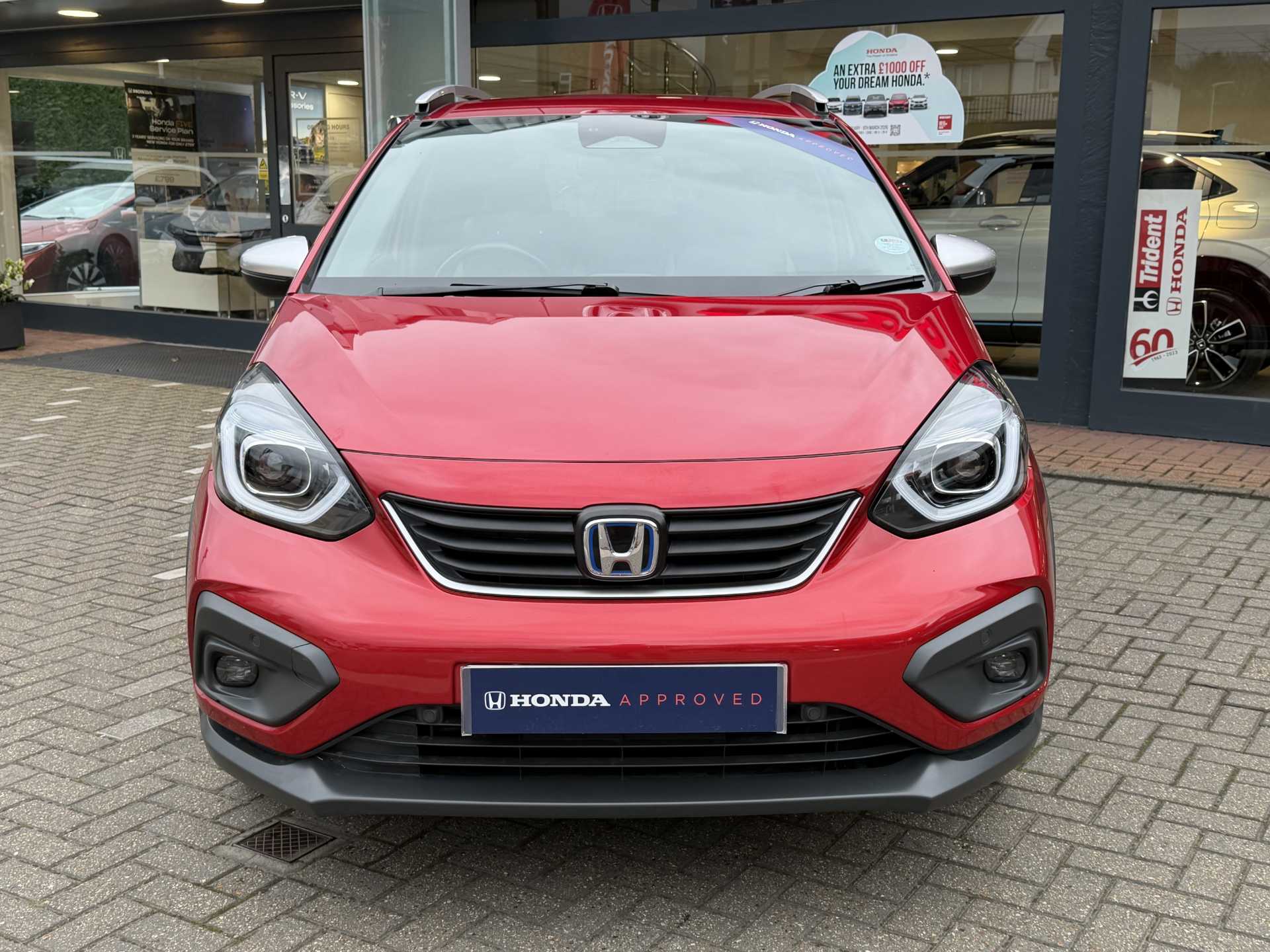 Honda Jazz 1.5 i-MMD Hybrid Crosstar EX 5dr eCVT - Image 6