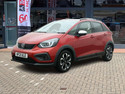 Honda Jazz 1.5 i-MMD Hybrid Crosstar EX 5dr eCVT - Image 6