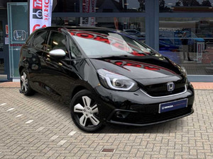 Honda JAZZ 1.5 i-MMD Hybrid EX 5dr eCVT