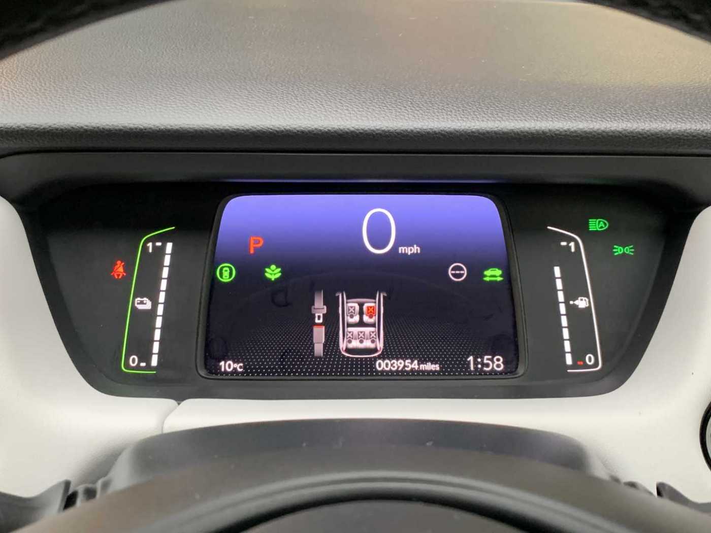 Honda JAZZ 1.5 i-MMD Hybrid EX 5dr eCVT - Image 11