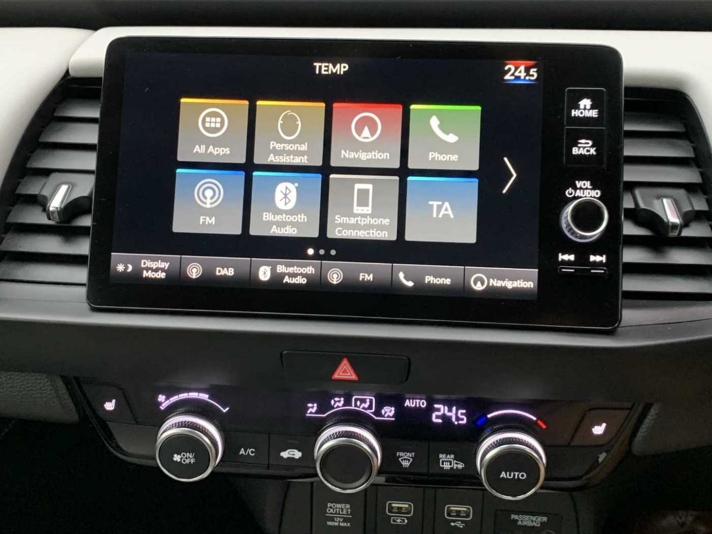 Honda JAZZ 1.5 i-MMD Hybrid EX 5dr eCVT - Image 16