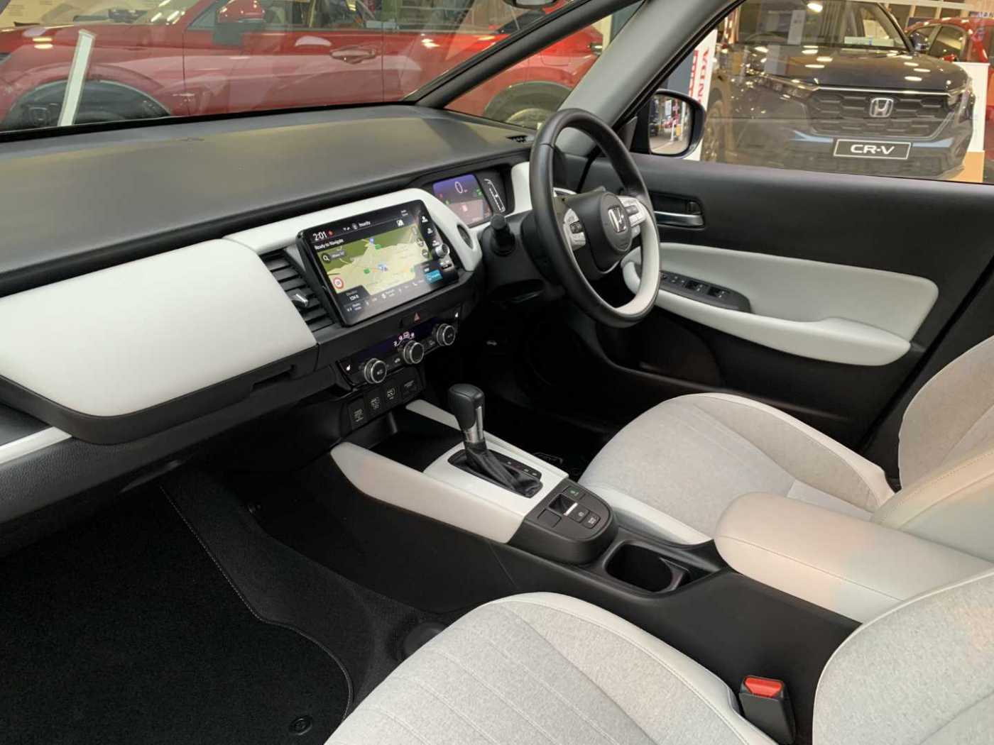 Honda JAZZ 1.5 i-MMD Hybrid EX 5dr eCVT - Image 2