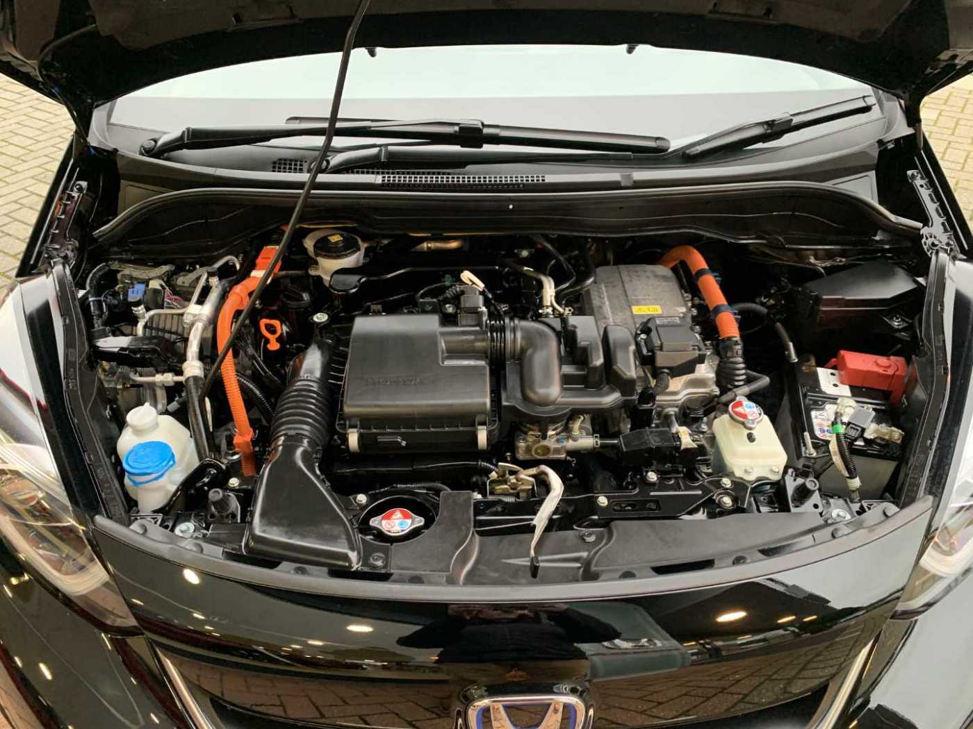 Honda JAZZ 1.5 i-MMD Hybrid EX 5dr eCVT - Image 20